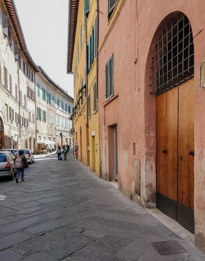 Centosettimo Cielo Lejlighed Siena Italien